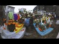 Video 360 -  Dia de muertos en  Mixquic