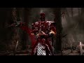 Mortal Kombat 9 Rain Vs Freddy Krugger Ft: Lilpip3