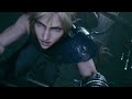 FINAL FANTASY VII REMAKE: Cloud badass moment in the sewers