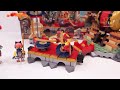 LEGO® NINJAGO Tournament Battle Arena (71818)[659 pcs] Step-by-Step Building Instructions | TBB