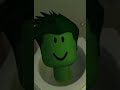 What if Tortorize flushed himself down the toilet in Roblox #robloxshorts2024