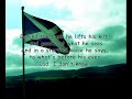 The drunk Scotsman (lyrics)