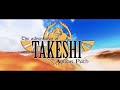 Takeshi First Teaser Early Stage WIP