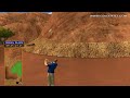 Golden Tee Replay on Grand Canyon