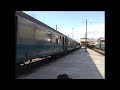 Peloponnese Metre Gauge Alco Footage. February 2005.