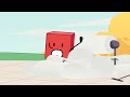 BFDI: Paper Towel Reanimated MAP Part 5 for @Scarfination