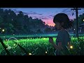 Twilight Whispers: LOFI hip-hop track that transports you to a serene evening in the countryside
