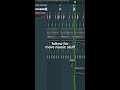 how to make skrillex & noisia - supersonic in 1 minute