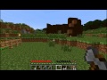 Minecraft Survival Ep 5: Making self at home