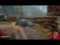 Days Gone - My Wife's First Moments Playing The Game