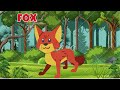 Animals Name for kids | Learn Animals Name in English for kids