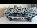 LEGO Star Wars 75192 UCS MILLENNIUM FALCON Review! | BIGGEST LEGO SET EVER! | INCREDIBLE!