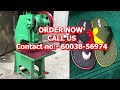 Slipper making machine and raw materials, AVAILABLE IN GUWAHATI...ORDER NOW...CONTACT :- 6003856974