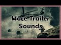 Testing Trailer Sounds