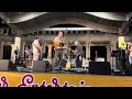 Dave Malone (The Radiators) & The Honey Island Swamp Band - Caravan (Van Morrison song)