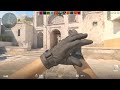 Counter Strike 2 Gameplay 4K [DUST 2] Ranked (No Commentary)