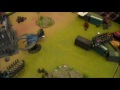 40K Battle Report: Necrons VS Deamons