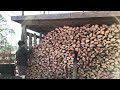 How Much does it Cost to Process a Cord of Firewood?