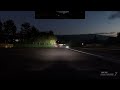 Day to night 50 seconds of GT7 timelapse