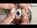 You need special permission for this,how to make barrel rifling grooves without a lathe