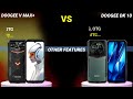 Doogee V Max Plus vs Doogee DK 10 Full Comparison