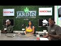 TOOCHI KASH and JAY PHAROAH talk eating you know what! S2 E1