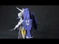 Gundam Kimaris Vidar HG 1/144 | SPEED BUILD| ASMR BUILD | Model kit by Daban