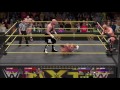 WWE 2K16: Universe Mode - NXT [Episode 2] | American Alpha vs Gallows & Anderson (Gaming) Part 1