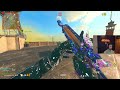 USING the NEW 3-SHOT *JAK PROTEAN* LMG KIT on REBIRTH ISLAND WARZONE!