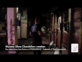 Murano Glass Chandelier - Manufacturing video in a furnace in Venice
