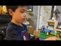 Ethan’s LEGO Video Games