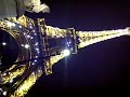 Eiffel Tower at Night