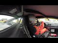 2019 Sept - PFfc Silverstone Race 3 from the back - 360 - VR