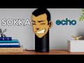 Amazon Echo: Sokka Style ( Avatar: The Last Airbender )