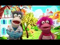 Fizzy The Pet Vet Explores Inside Out 2 Emotions Covered In Slime | The Fizzy Show Videos