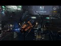 EVE ONLINE - Astero 