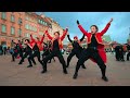 [KPOP IN PUBLIC | Poland | ONETAKE] ATEEZ - 미친 폼 (Crazy Form) [dance cover by Cerberus DC | Ukraine]