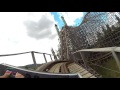 Tremors On-ride Front Seat (HD POV) Silverwood Theme Park