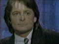 The Arsenio Hall Show - Michael J. Fox (Back to the Future III) - 1990