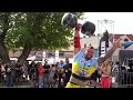 VIKING STRONGMAN EUROPEAN CUP KŁOBUCK 2024