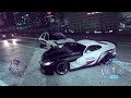 NFS HEAT / RANDOM MOMENTS