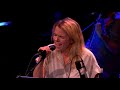 Hyperballad (Björk) - Aoife O'Donovan | Live from Here with Chris Thile