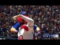 MLB The Show 24 - PS5 4K 60FPS Gameplay