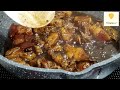 The ULTIMATE KILLER PORK ADOBO | Adobong Baboy