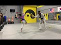 TAEKWONDO KICKS 🚀