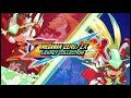 Mega Man Zero/ZX Legacy Collection Crash- Zero and ZX Re-Creation Extended