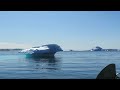 Qaqortoq, Greenland, & Iceberg excursion