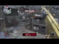 Black Ops: How to get your K.D up| 59-1 Kowloon GOLDEN Galil