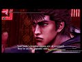 Kenshiro vs Souther (CANON difficulty, No healing/cheese)