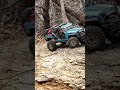 Trail RC: Custom RC car with Trx4 chassis